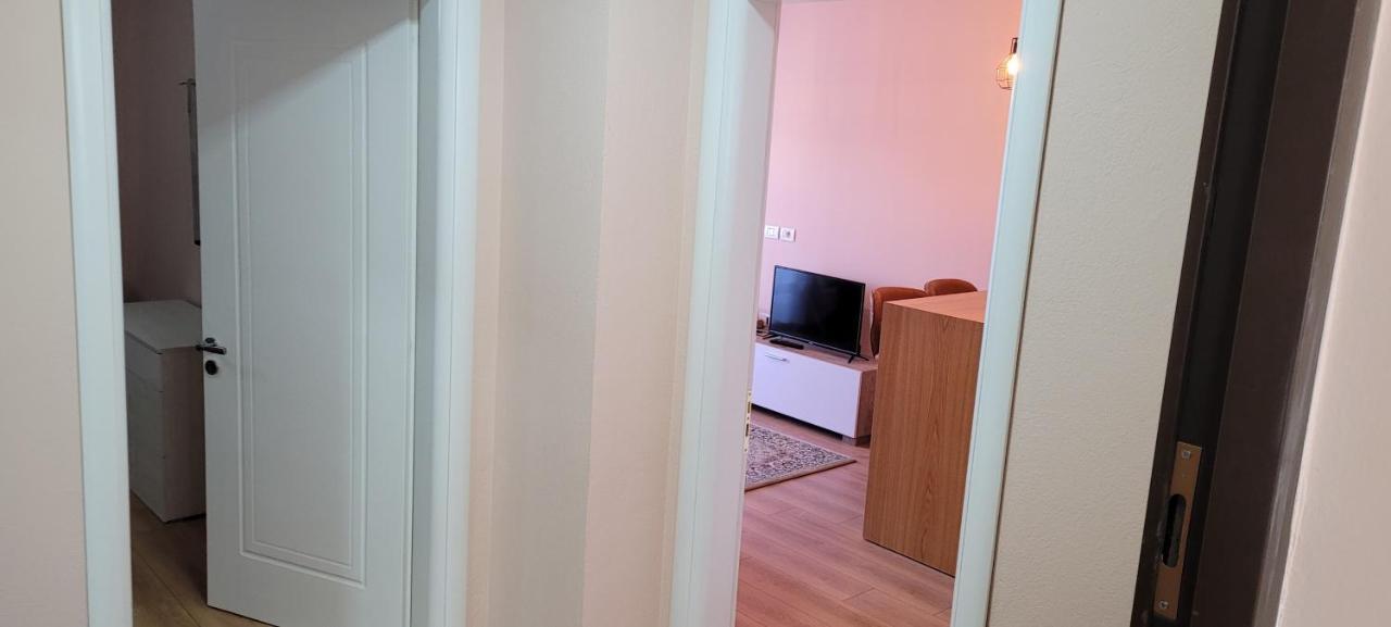 Beach View Apartment, Golem Durrës Exteriér fotografie