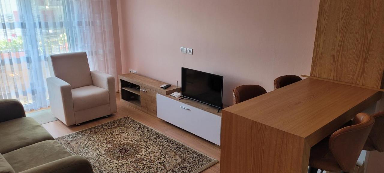 Beach View Apartment, Golem Durrës Exteriér fotografie