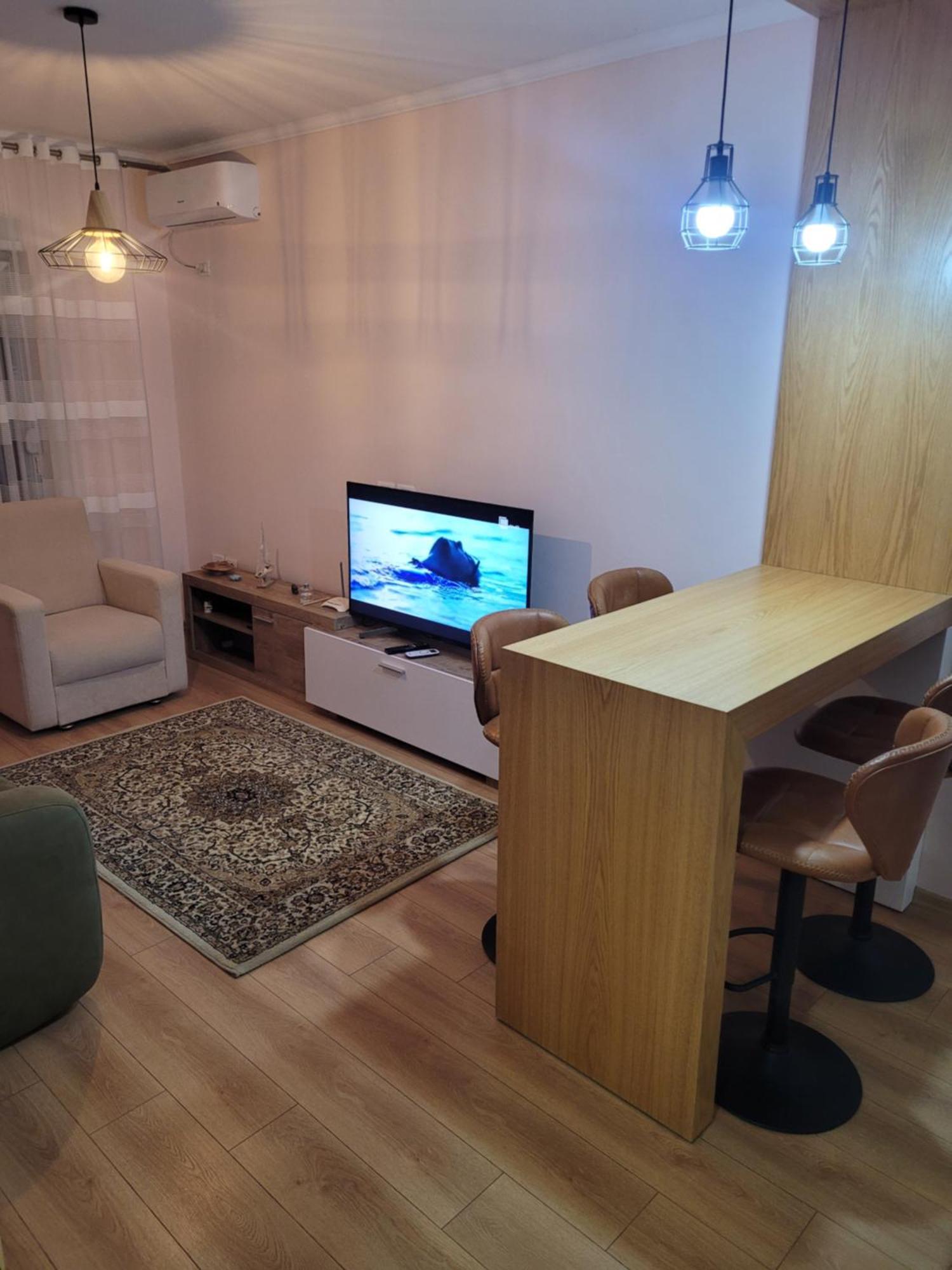 Beach View Apartment, Golem Durrës Exteriér fotografie
